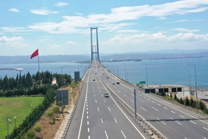 Cumhuriyet koşusu Osmangazi Köprüsü'nde düzenlenecek