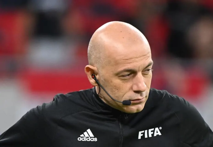 Cüneyt Çakır'dan büyük başarı: 2026 Dünya Kupası'nda yönetici olarak görev alacak