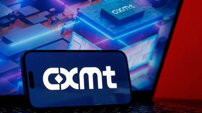 CXMT, Tencent'i geride bırakarak Çin'in en değerli şirketi oldu - 1