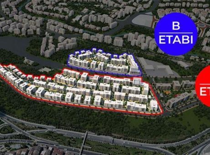 Damla Kent'te büyük gün: 26 Kasım'da daire seçimi başlıyor! Yatırımcılar heyecanla bekliyor! - 1