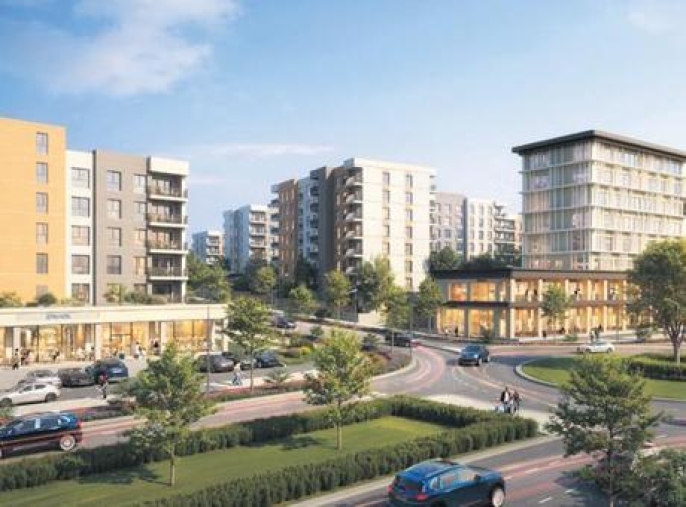 Damla Kent'te heyecan başladı: Yatırımcılar artık dairelerini seçiyor!