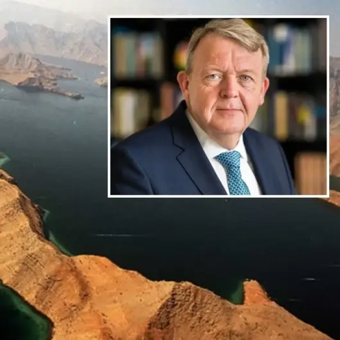 Danimarka'dan Hürmüz Boğazı için kritik çağrı: Açık fikirli olmalıyız