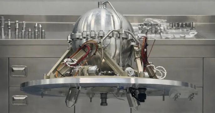 DeltaV uzay teknolojisi ihracatına başladı - 1