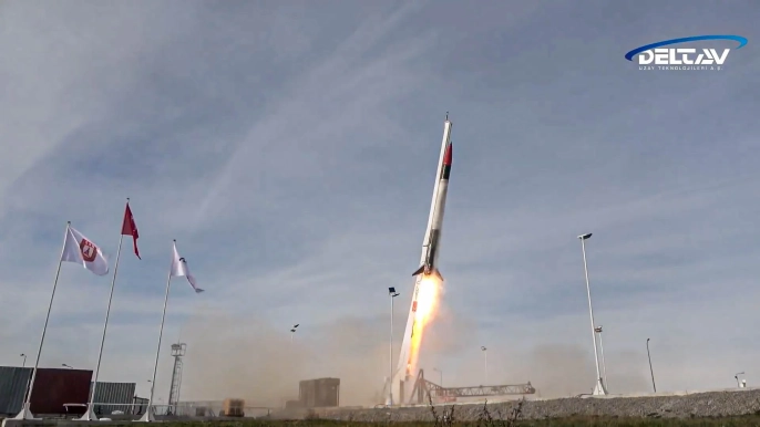 DeltaV uzay teknolojisi ihracatına başladı - 2