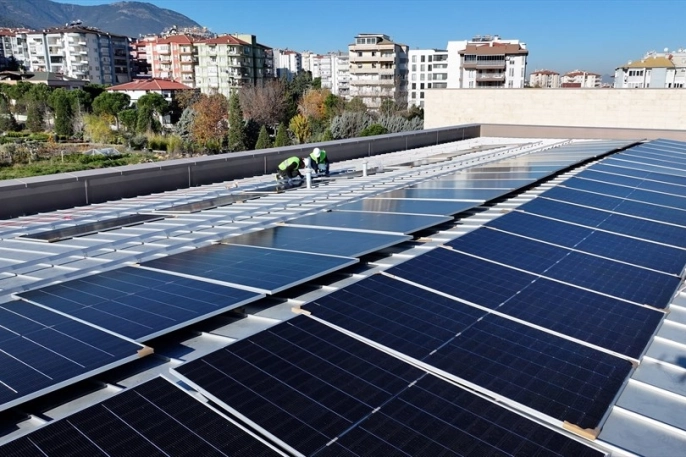 Denizli'de dev adım: Engelsiz Yaşam Merkezi artık güneş enerjisiyle aydınlanacak!