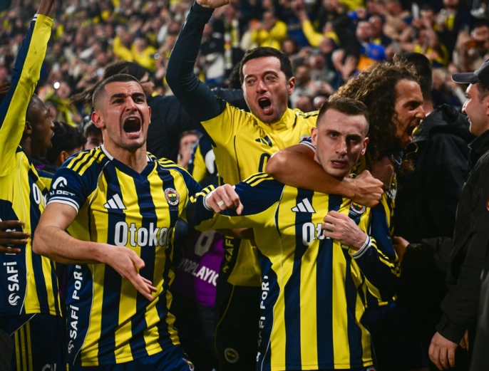 Derbi sonrası Kerem Aktürkoğlu'na hakaret edenler yargı önüne çıkarılacak