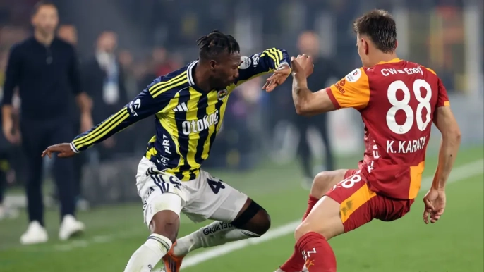 Derbide Kazımcan Karataş'ı yaralayan taraftar yakalandı: Kulüpten şok paylaşım