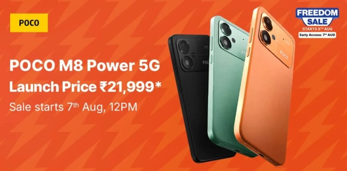 Dev bataryalı POCO M8 Power ile tanışın: Üç günlük kullanım iddiası! - 3