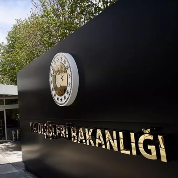 Dışişleri Bakanlığı'ndan Yunanistan'a Batı Trakya tepkisi