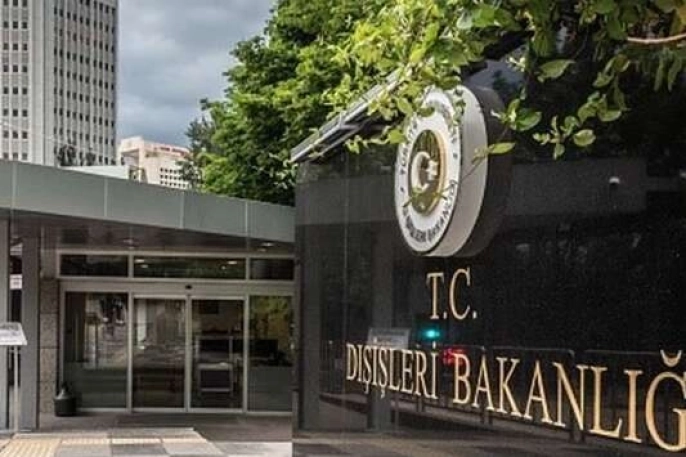 Dışişleri'nden kritik uyarı: Bölgedeki Türk vatandaşları mercek altında!