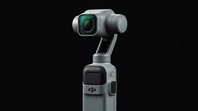 DJI Osmo Pocket 4'ün tanıtımı 26 Mart'ta bekleniyor