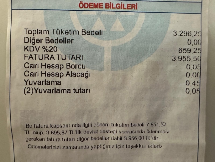 Doğalgaz faturaları kabarıyor: Yeni tarife ile 2.8 milyon aboneyi zamlı fiyatlar bekliyor - 6
