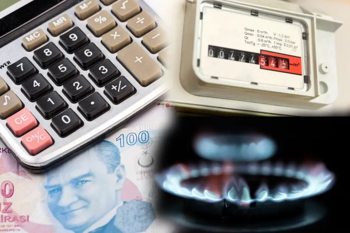 Doğalgazda kademeli tarife uygulaması: Tüketim limitleri ve etkileri