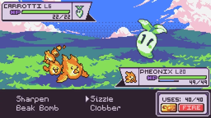 Dokimon Quest, Steam'de ücretsiz olarak sunulmaya başlandı - 2