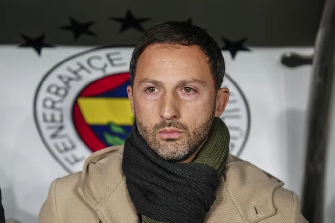 Domenico Tedesco'dan Fenerbahçe'de kalma sinyali: 'Çok mutluyum