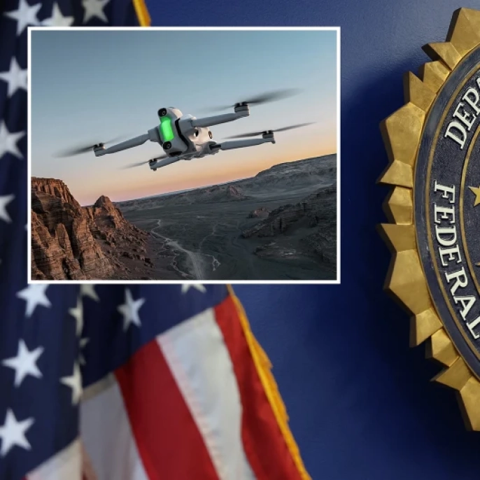 Dünya Kupası'nda dronlara sıkı takip: FBI ve FAA'dan sert uyarı, cezalar dudak uçuklatıyor