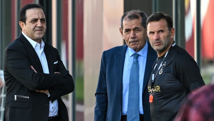 Dursun Özbek: İki yıl daha Galatasaray başkanlığına talibiz