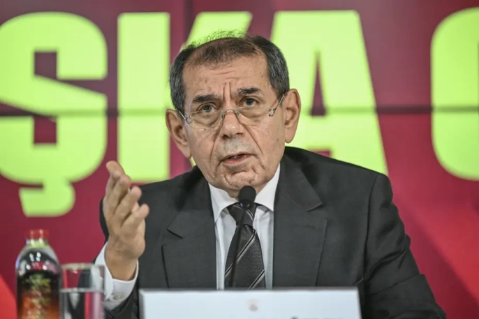 Dursun Özbek'ten TFF ve MHK'ya sert eleştiriler: 'Adalet arayışımızdan vazgeçmeyeceğiz!