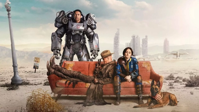 Duyuruldu: Fallout Dizisinin Tüm Sezonu Artık YouTube'da Ücretsiz! - 1