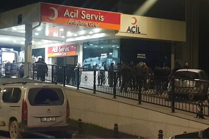 Düzce'de kan donduran olay: Baba evinde genç adam başından vuruldu!