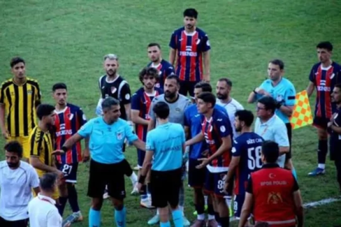 Düzcespor, hükmen mağlubiyet iddialarına itiraz etti