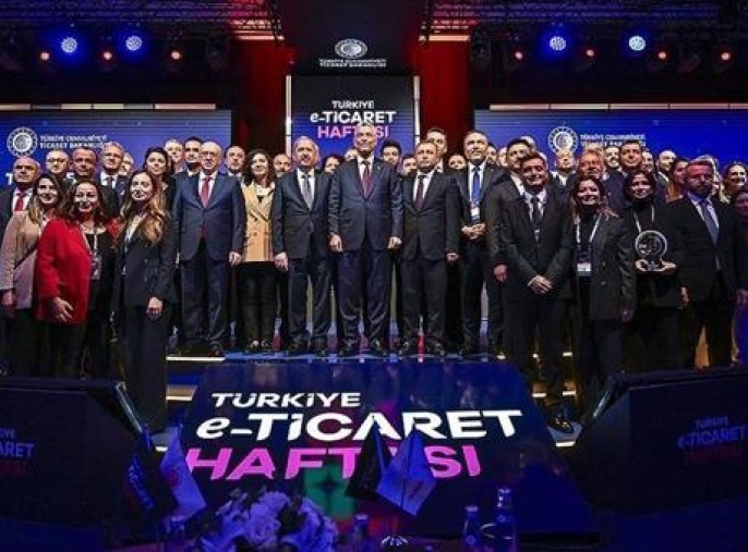 E-ticaret haftası tarih yazdı: 20 bin ziyaretçiyle rekor kırıldı!