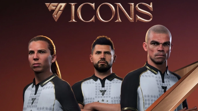 EA SPORTS FC 27'de yeni İKON kadrosu açıklandı - 1