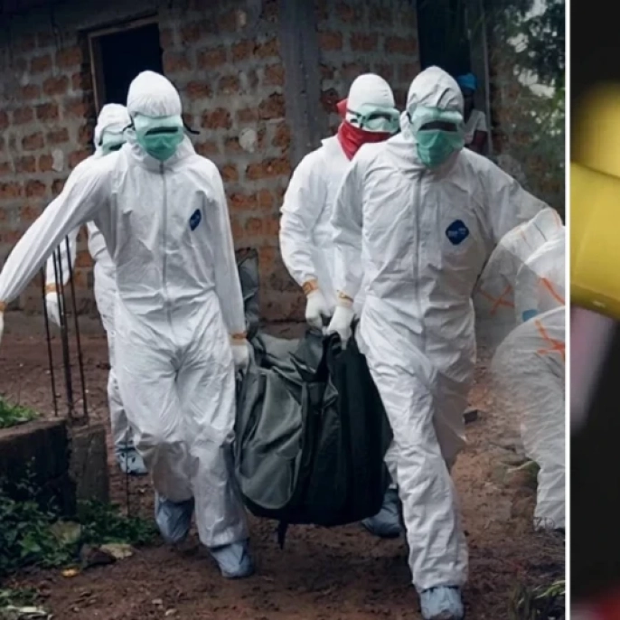 Ebola alarmı: Uganda'da vaka sayısı artarken Kongo'da durum kritik