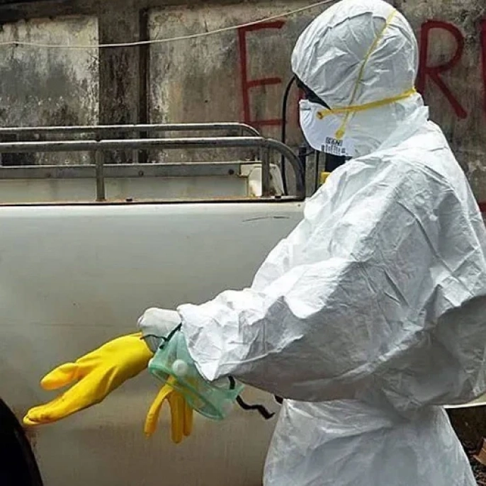 Ebola salgını nedeniyle ABD, Kongo'daki vatandaşlarını kısıtladı