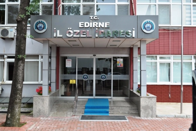 Edirne İl Özel İdaresi dolandırıcılık uyarısı yaptı