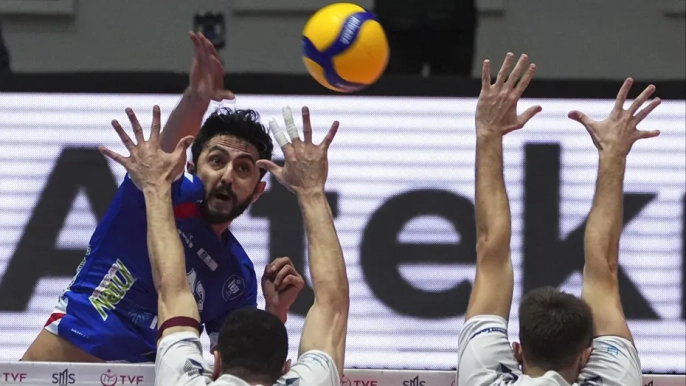 Efeler Ligi'nde nefes kesen sekizinci hafta başlıyor: Voleybol şöleni yarın!