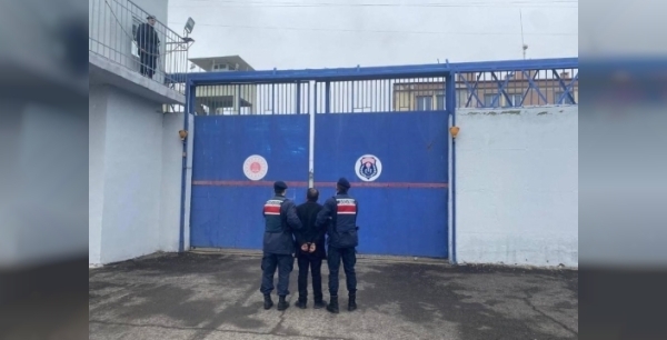 10 yıl 6 ay hapis cezası bulunan firari hükümlü Nevşehir'de yakalandı