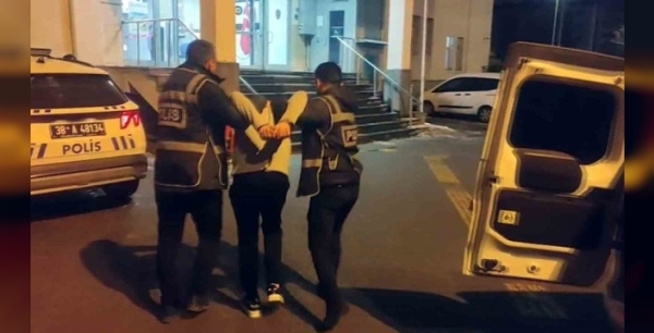 11 yıllık firari, özel ekibin 6 aylık takibiyle yakalandı