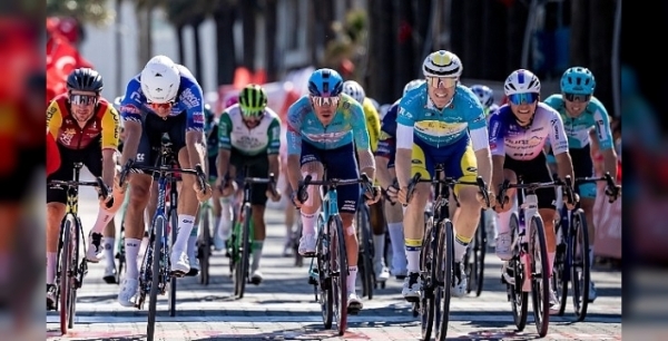 61. cumhurbaşkanlığı türkiye bisiklet turu’nda 4. etap: Marmaris’ten Fethiye’ye büyük mücadele