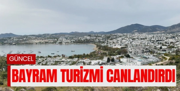 9 günlük bayram tatili turizmcinin yüzünü güldürdü