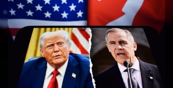 ABD'den Kanada'ya şok! Yüzde 50 gümrük vergisi kapıda