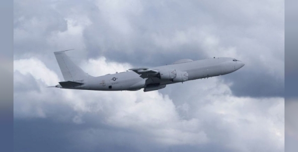 ABD'nin nükleer caydırıcılığında E-6B Mercury uçaklarının kritik rolü