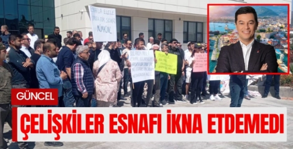 Acar Ünlü’ün çelişkili açıklaması esnafı tatmin etmiyor
