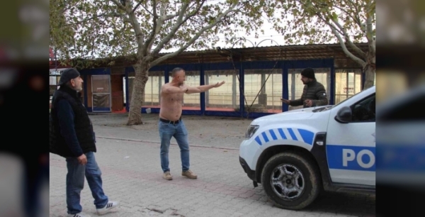 Adana'da Yıkım Gerginliği: Polise Direnen İki Kişi Tutuklandı