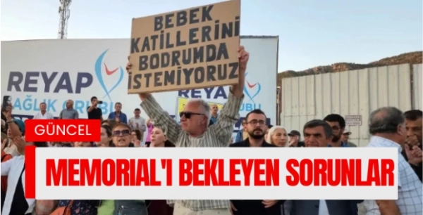 Adı özel hastene çetesi davasında geçen Reyap Sağlık Grubu, hastane inşaatını Memorial’a sattı