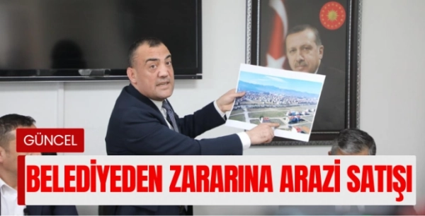  Afyonkarahisar Belediyesi’nden arazi satışı: Zarar 7 milyon TL