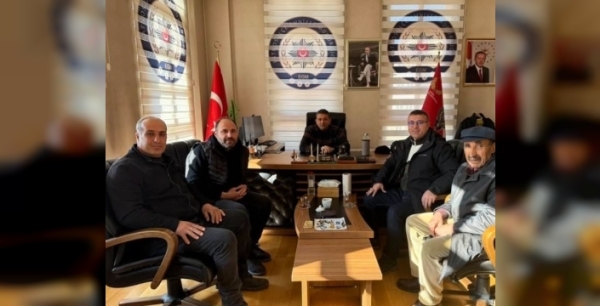 Ağrı'da bulunan altınlar sahibine ulaştırıldı