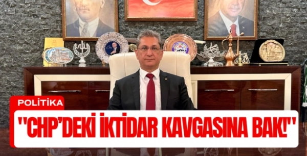 AK Parti'den Zeki Balcı’ya Sert Tepki: 