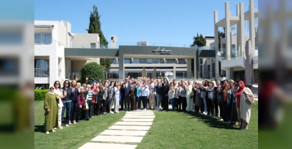 AK Parti Muğla Kadın Kolları Bodrum’da Buluştu: “Bu Başarıyı Birlikte Büyüteceğiz”