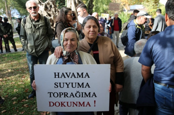  Akbelen Davası’nda Dayanışma Kazandı