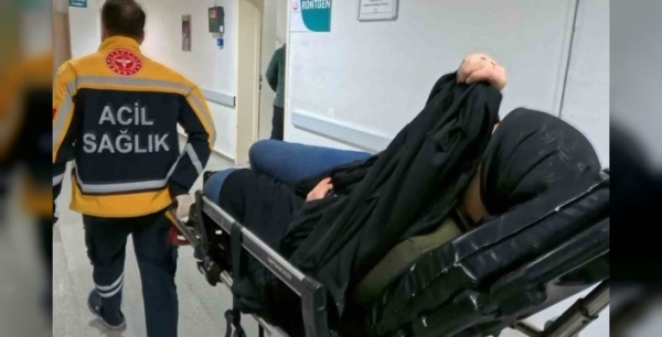 Aksaray'da hamile kadına saldırı: Kimliği belirsiz kişiler tarafından darbedildi