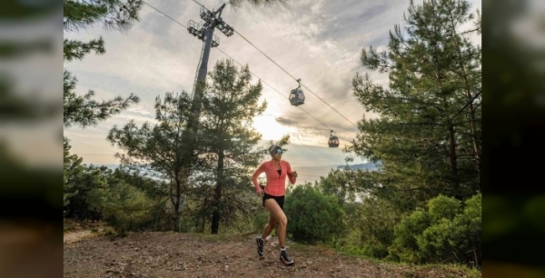 Alanya Ultra Trail: 20 ülkeden yüzlerce sporcu nefes kesen parkurlarda yarışacak