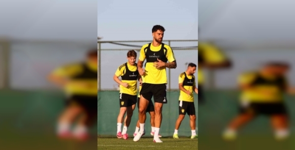 Aliağa FK, Afyon'da kampa girdi