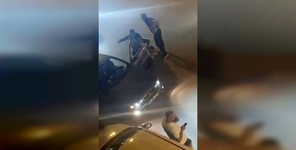 Alkol testi sonrası kaçan sürücü, polisin üzerine aracı sürdü: 320 bin lira ceza