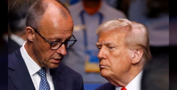 Almanya Başbakanı Merz: İran, Trump yönetimini masada rezil etti!